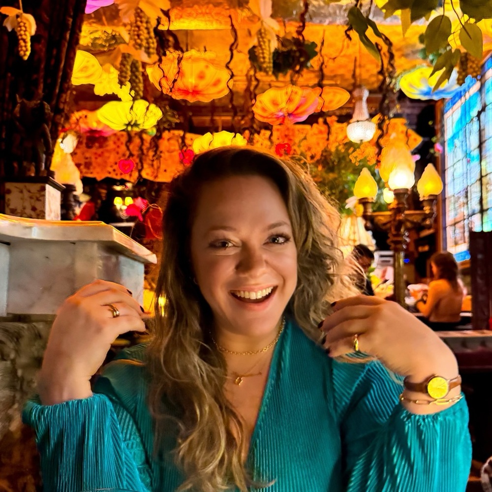 Meet your Posher, Christina